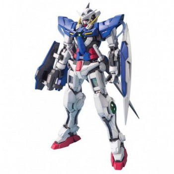 bandai Gundam Gunpla  Exia MG 1/100