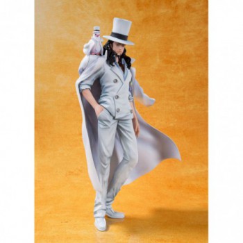 Tamashii Nations One Piece Film Gold statuette PVC FiguartsZERO Rob Lucci 16 cm