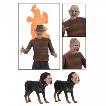 neca LA REVANCHE DE FREDDY - Freddy part 2 20cm 634482398999