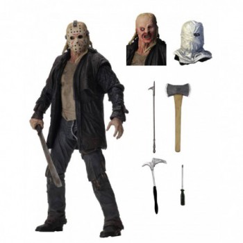 neca VENDREDI 13 - Jason 18cm 634482397206