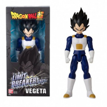 bandai DRAGON BALL - Vegeta - Figurine géante Limit Breaker 30cm 3296580367399