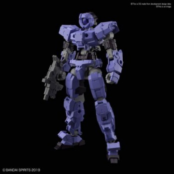 bandai HG gunpla - 30MM eEXM-17 Alto Purple 1/144 4573102590039