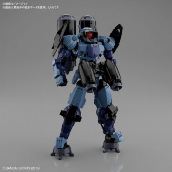 bandai HG gunpla - 30MM  bEXM-15 Portanova (Blue Gray) 1/144 4573102607546