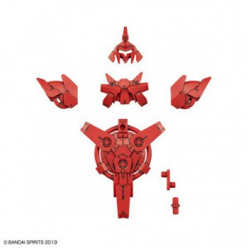 bandai HG gunpla - 30MM Option Armor 12 for Commander Detail Set 1/144 4573102581907