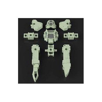 bandai HG gunpla - 30MM Option Armor 17 for Special Op Detail Set 1/144 4573102604675