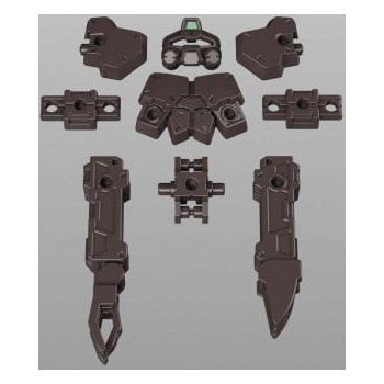 bandai HG gunpla - 30MM Option Armor 16 for Base Attack Detail Set 1/144 4573102595331