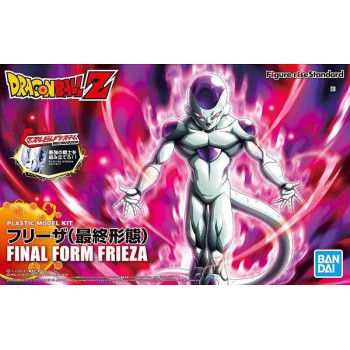 bandai DBZ Maquette Figure-Rise Final From Frieza 12cm 4573102583031