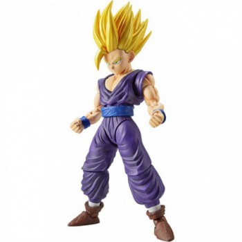 bandai DBZ Maquette Figure-Rise  Super Saiyan 2 Son Gohan 4573102582140