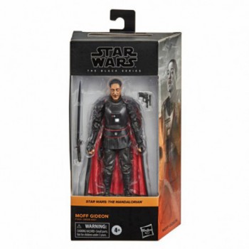 hasbro Star Wars Black Series Mandalorian Mando Days Moff Gideon 5010993789962