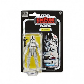 hasbro Star Wars Black Series 40Th Anniv ESB At-At Driver 5010993660582