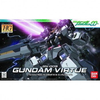 bandai HG Gundam Virtue 1/144