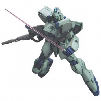 bandai Gundam Gunpla RE 1/100 Gun EZ