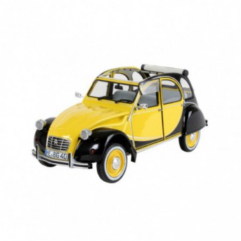 revell Citroën 2CV Charleston 1/24