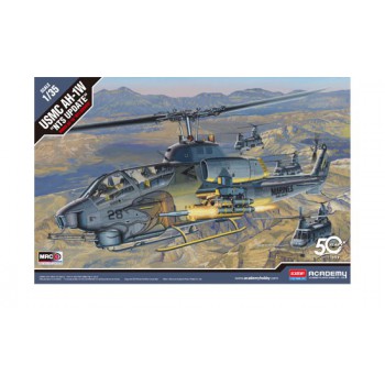 ACADEMY USMC AH-1W 1/35