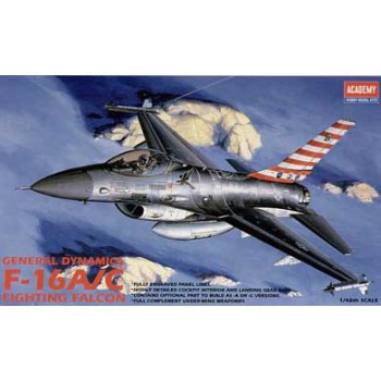 ACADEMY F-16A/C F. Falcon 1/48