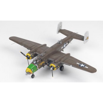 ACADEMY USAAF B-25D Pacific Th. 1/48