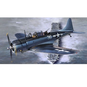 ACADEMY USN SBD-5 « Battle of the Philippine Sea 1/48