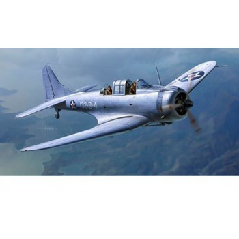 ACADEMY USMC SBD-1 "Pearl Harbor" 1/48