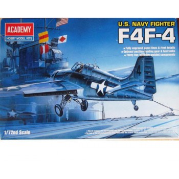 ACADEMY F4F-4 Wildcat 1/72