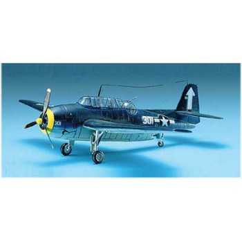 ACADEMY TBF-1 Avenger 1/72