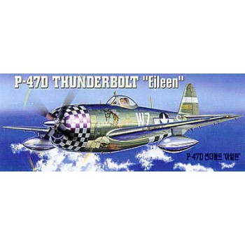 ACADEMY P-47D Thunderbolt 1/72