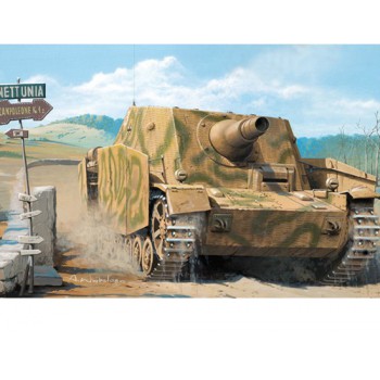 HOBBY BOSS Sturmpanzer IV + Intérieur 1/35 80135