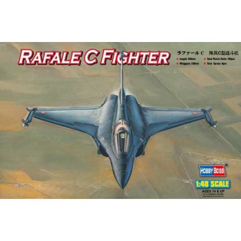 HOBBY BOSS Rafale C French Fighter 1/48