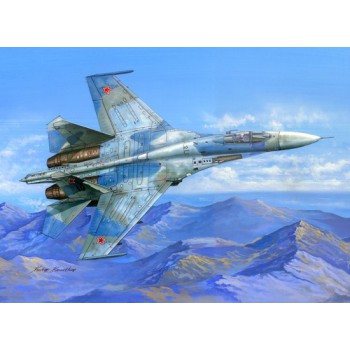 HOBBY BOSS Su-27 Flanker B 1/48 81711