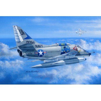 HOBBY BOSS A-4E Skyhawk 1/48  81764