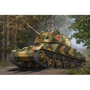 HOBBY BOSS Hungarian 40M Nimrod 1/35 83829