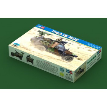 HOBBY BOSS VBL Français + Milan 1/35 83877