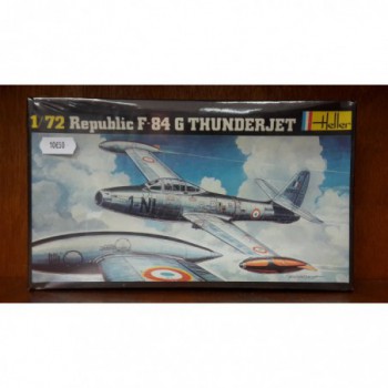 heller Republic F-84 G Thunderjet 1/72 278
