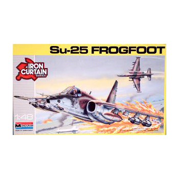 Monogram  Su-25 Frogfoot 1/48 5830