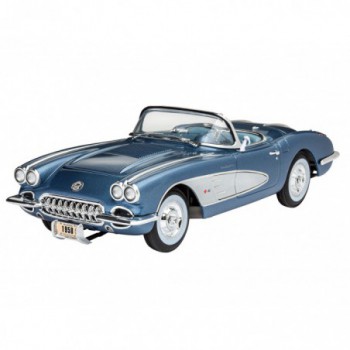 revell '58 Corvette Roadster 1/24