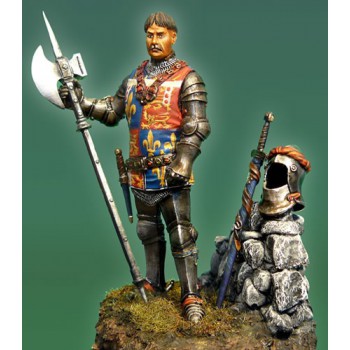 crecy models Edward duke of York 54mm CM903