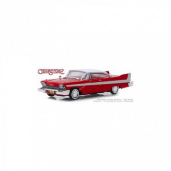 Greenlight PLYMOUTH FURY 1958 "CHRISTINE (1983)" 1/43