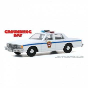 Greenlight CHEVROLET CAPRICE 1983 "UN JOUR SANS FIN (1993)" 1/43