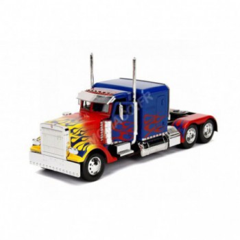 jada OPTIMUS PRIME "TRANSFORMERS" 1/24 30446