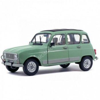 Solido RENAULT 4L CLAN 1978 VERT 1/18 S1800109