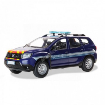 Solido DACIA DUSTER MKII GENDARMERIE 2019 1/18 S1804603