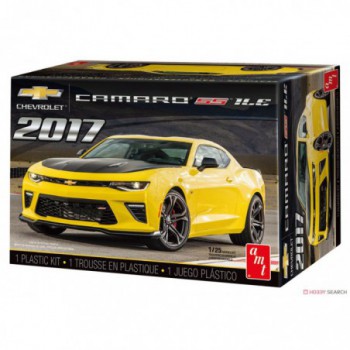 AMT 2017 camaro ss 1/25 AMT1074