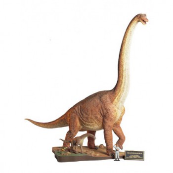 tamiya  Brachiosaurus Diorama Set 1/35