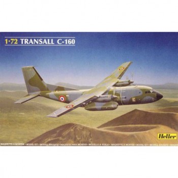 heller TRANSALL C160 1/72