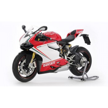 tamiya Ducati 1199 Panigale Tricolore 1/12