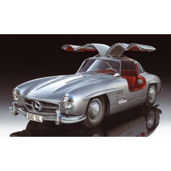 tamiya Mercedes Benz 300SL 1/24