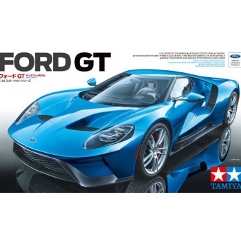 tamiya Ford GT 2015 1/24