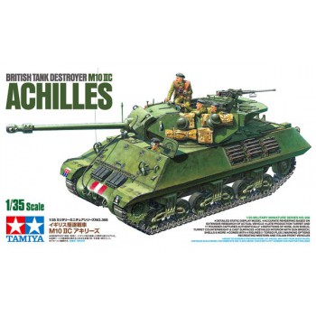 tamiya M10 IIC Achilles 1/35