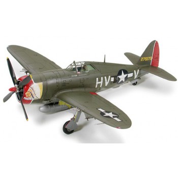 tamiya P-47D Thunderbolt Razorback 1/72 60769