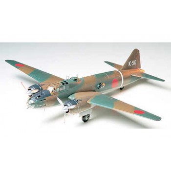 tamiya Mitsubishi G4M Betty 1/48