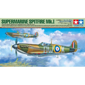 tamiya Spitfire Mk.I 1/48